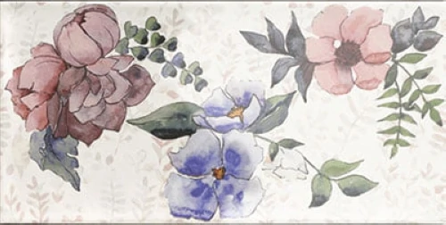 Декор Mainzu PT03019 Aquarel Decor Alina 15x30