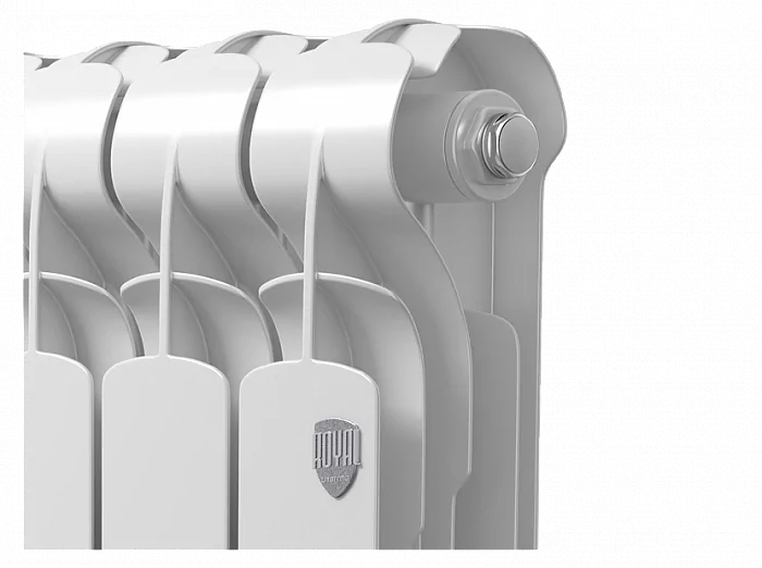 Радиатор алюминиевый Royal Thermo Indigo 500/8