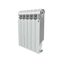 Радиатор алюминиевый Royal Thermo Indigo 500/14