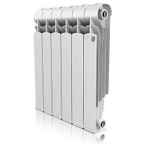 Радиатор алюминиевый Royal Thermo Indigo 500/6