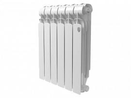 Радиатор алюминиевый Royal Thermo Indigo 500/6