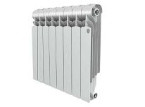 Радиатор алюминиевый Royal Thermo Indigo 500/8