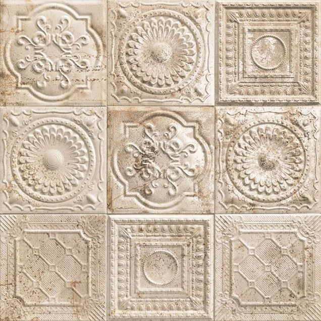 Декор Mainzu RUSTY CREAM 20x20