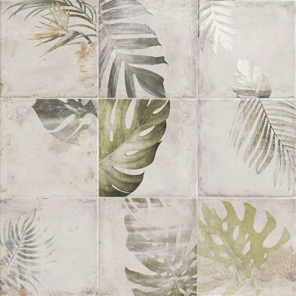 Декор Mainzu Tahiti white 20x20