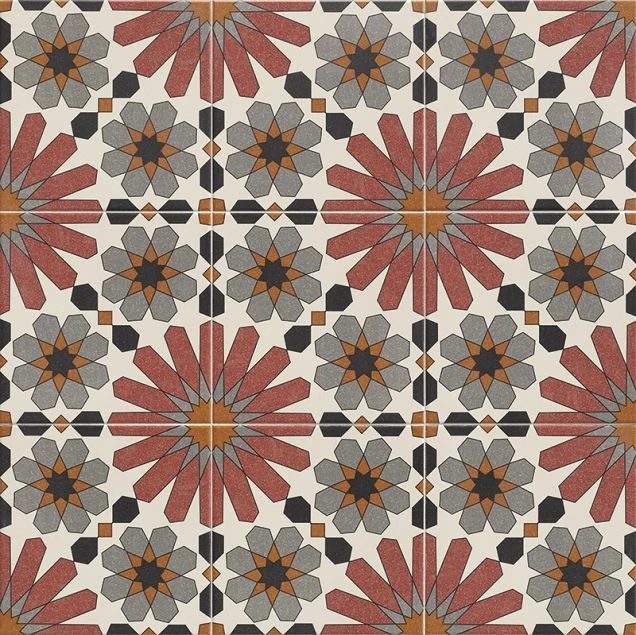 Декор Mainzu Zellige Medina 20x20