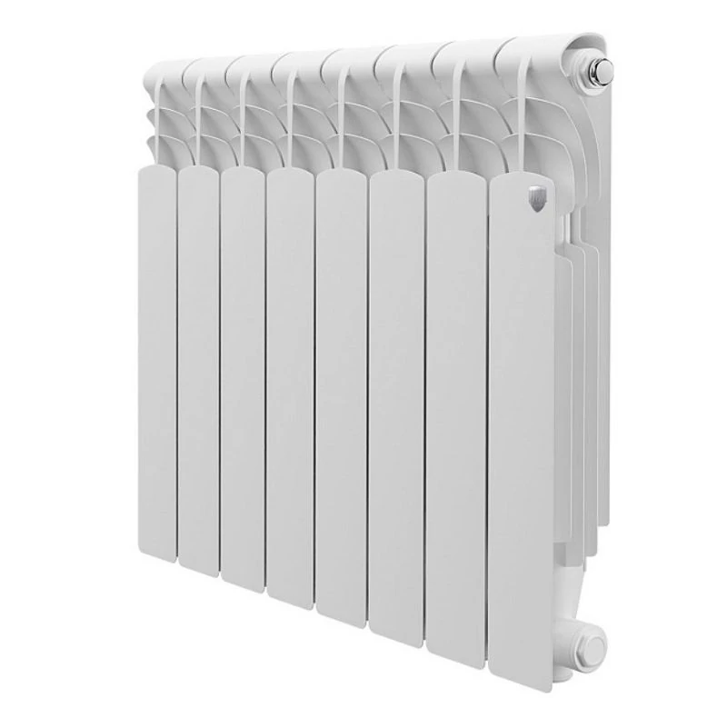 Радиатор алюминиевый Royal Thermo Revolution 500/8