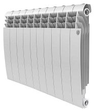 Радиатор биметаллический Royal Thermo BiLiner 500/10