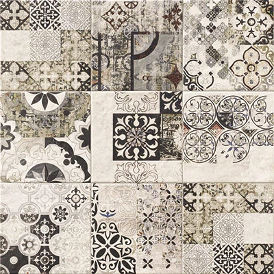 Декор Mainzu Titanium Art Decor Mix 20x20