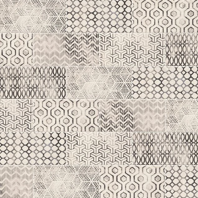 Декор Mainzu PT02380 Decor Fabio Blanco (Mix 6) 10x20