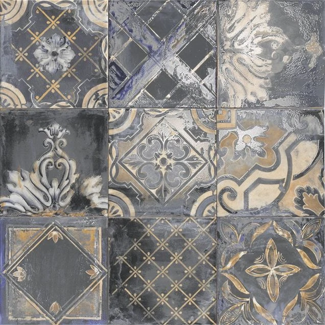 Декор Mainzu PT02995 RICORDI AZURRO 20x20