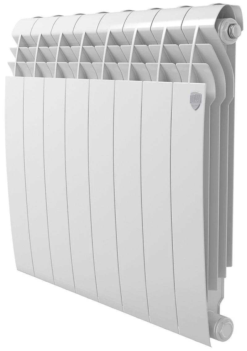 Royal Thermo BiLiner 500/8, дизайн-биметалл