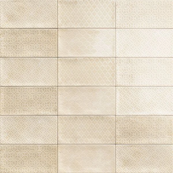 Декор Mainzu DECOR CAMDEN BONE 10x20