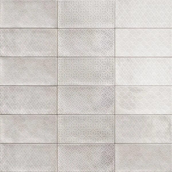 Декор Mainzu DECOR CAMDEN GREY 10x20