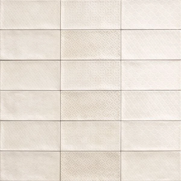Декор Mainzu DECOR CAMDEN BIANCO 10x20