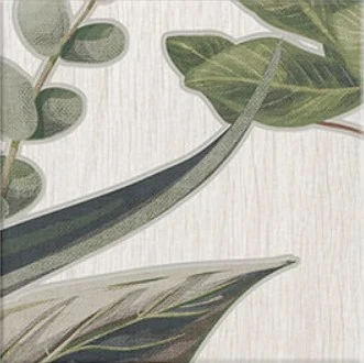 Декор Mainzu DECOR BLUE LEAVES 20x20