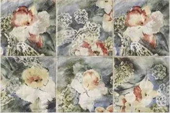 Декор Mainzu Livorno Decor Mori Mix 20x20