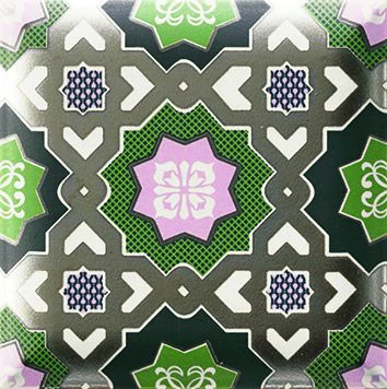Декор Mainzu PT02354 HD Effects Decor Nilo Green 15x15