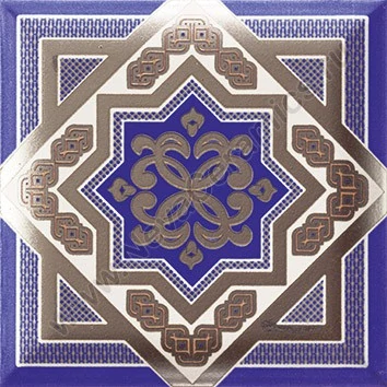 Декор Mainzu HD Effects Decor Zoco Blu 15x15