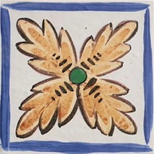 Декор Mainzu Deco Portocervo 20x20