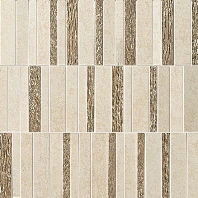 Мозаика FAP Ceramiche Meltin Tratto Sabbia Mosaico fKSP