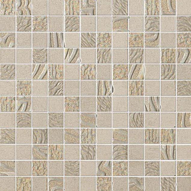 Мозаика FAP Ceramiche Meltin Cemento Mosaico fKRO