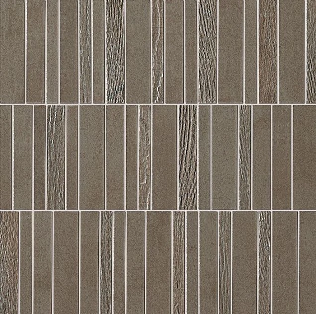 Мозаика FAP Ceramiche Meltin Tratto Terra Mosaico fKSQ