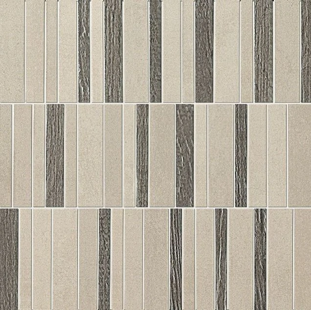 Мозаика FAP Ceramiche Meltin Tratto Cemento Mosaico fKSO