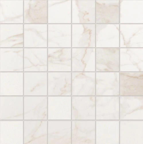 Мозаика FAP Ceramiche Roma Diamond Calacatta Macromosaico fNGD