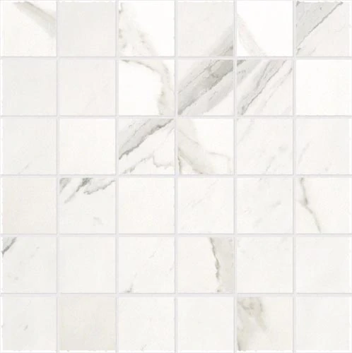 Мозаика FAP Ceramiche Roma Diamond Statuario Macromosaico fNGH