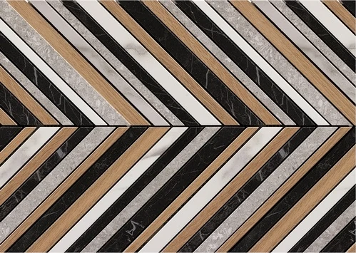 Мозаика FAP Ceramiche Roma Diamond Spinato Gres Mos. fNJ0