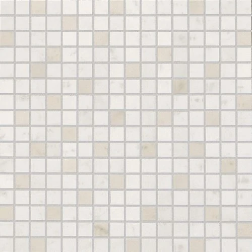 Мозаика FAP Ceramiche Roma Diamond Carrara Mosaico fNH1