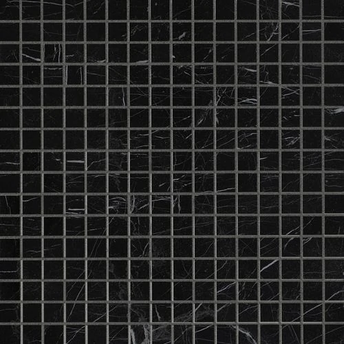 Мозаика FAP Ceramiche Roma Diamond Nero Reale Mosaico fNI0