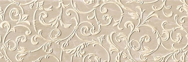 Декор FAP Ceramiche fNL7 Roma Diamond Acanto Beige Duna Inserto 25x75