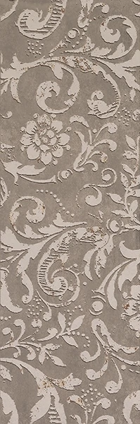 Декор FAP Ceramiche fMUQ COLOR NOW DAMASCO FANGO INSERTO 30,5х91,5