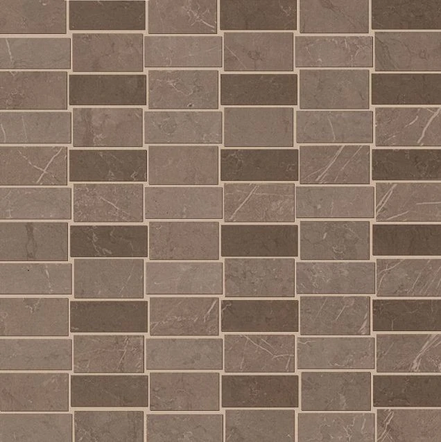 Мозаика FAP Ceramiche Supernatural Visone Check Mosaico fKDG