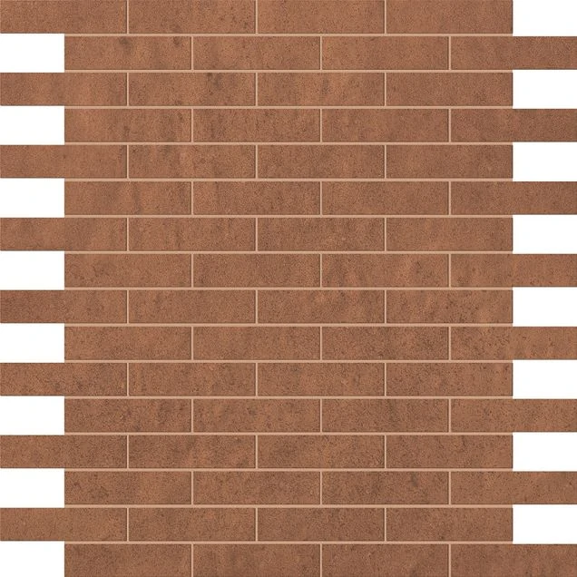 Мозаика FAP Ceramiche Creta Ocra Brick Mosaico fK4X