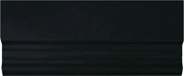 Плинтус FAP Ceramiche fKPS Manhattan Black Alzata 12.5x30