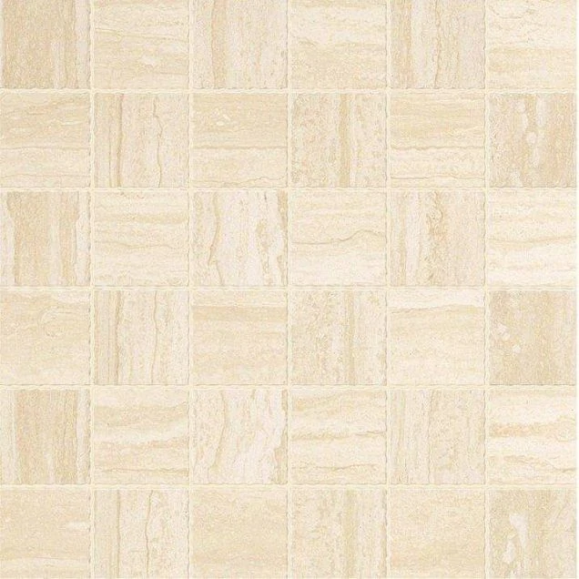 Мозаика FAP Ceramiche Roma Travertino Macromosaico fMAA
