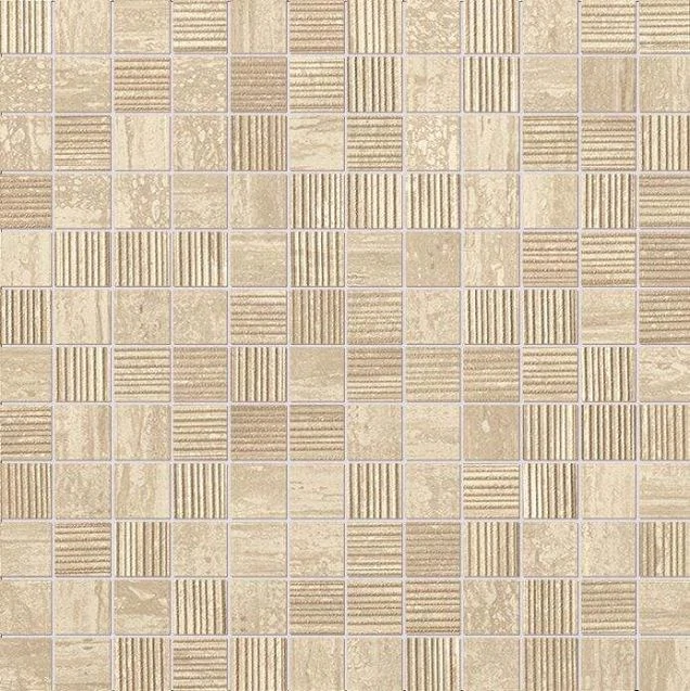 Мозаика FAP Ceramiche Roma Travertino Mosaico fLTG