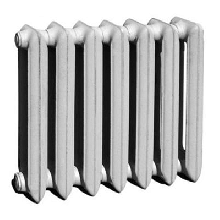 Радиатор чугунный МС-140M4-500 4 секции