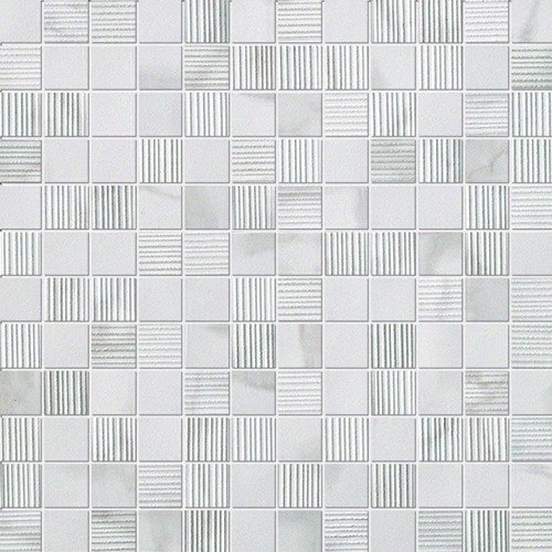 Мозаика FAP Ceramiche Roma Calacatta Mosaico fLTB