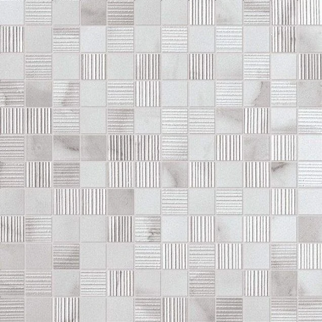 Мозаика FAP Ceramiche Roma Statuario Mosaico fLTF