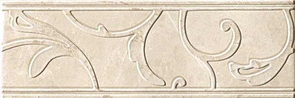 Бордюр FAP Ceramiche fLT0 Roma Pietra Classic List. 8x25
