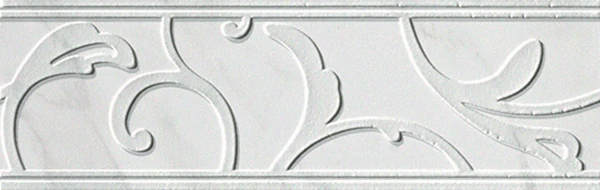 Бордюр FAP Ceramiche fLT1 Roma Statuario Classic List. 8x25