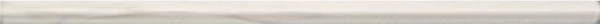 Бордюр FAP Ceramiche fLUJ Roma Calacatta Spigolo 1x25