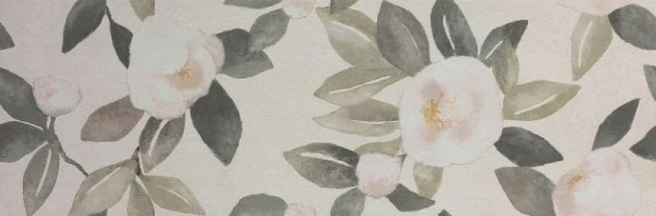 Декор FAP Ceramiche fPKW Summer Magnolia Vento Inserto 30.5x91.5 RT