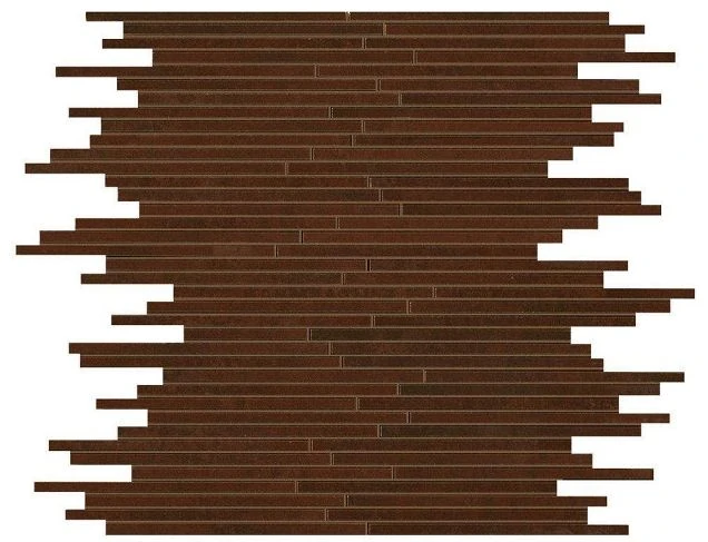 Мозаика FAP Ceramiche Evoque Tratto Copper Mosaico fKVG