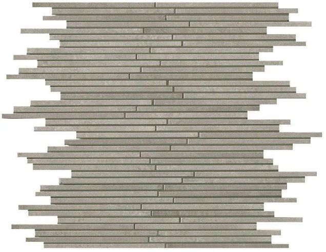 Мозаика FAP Ceramiche Evoque Tratto Grey Mosaico fKVI