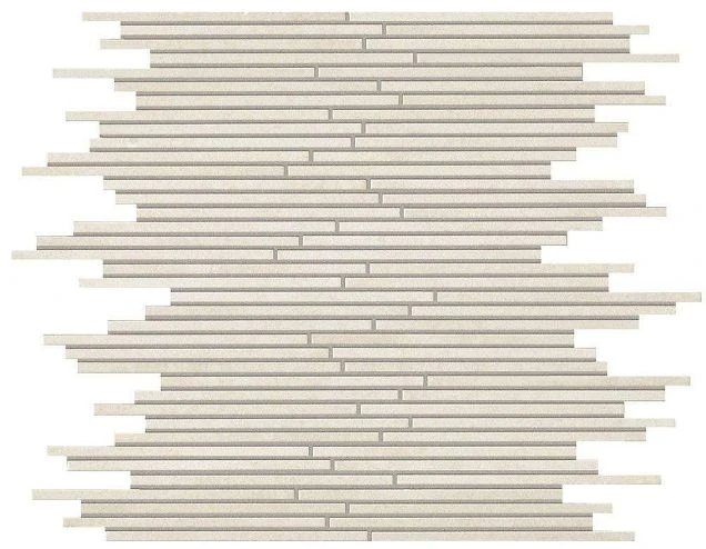Мозаика FAP Ceramiche Evoque Tratto White Mosaico fKVJ