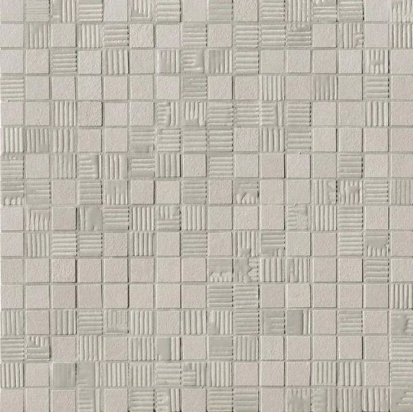 Мозаика FAP Ceramiche Mat-More Grey Mosaico 30.5x30.5 fOW7